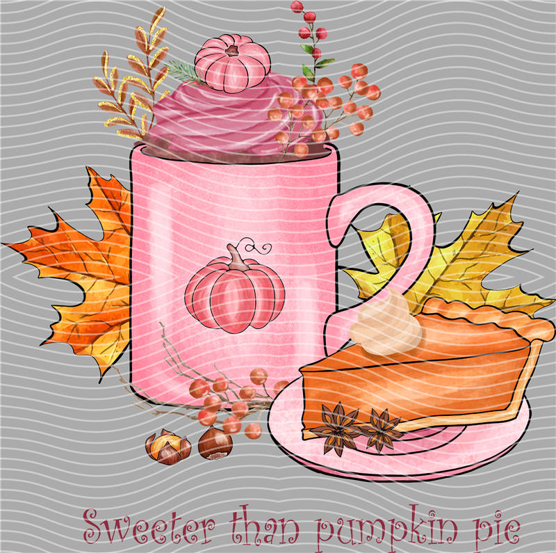 Autumn design-QT 154